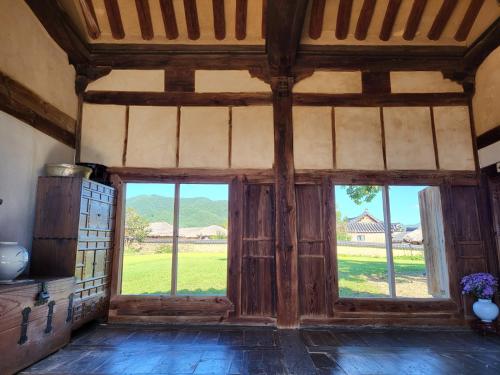 Hahoe Chunghyodang in Andong, South Korea