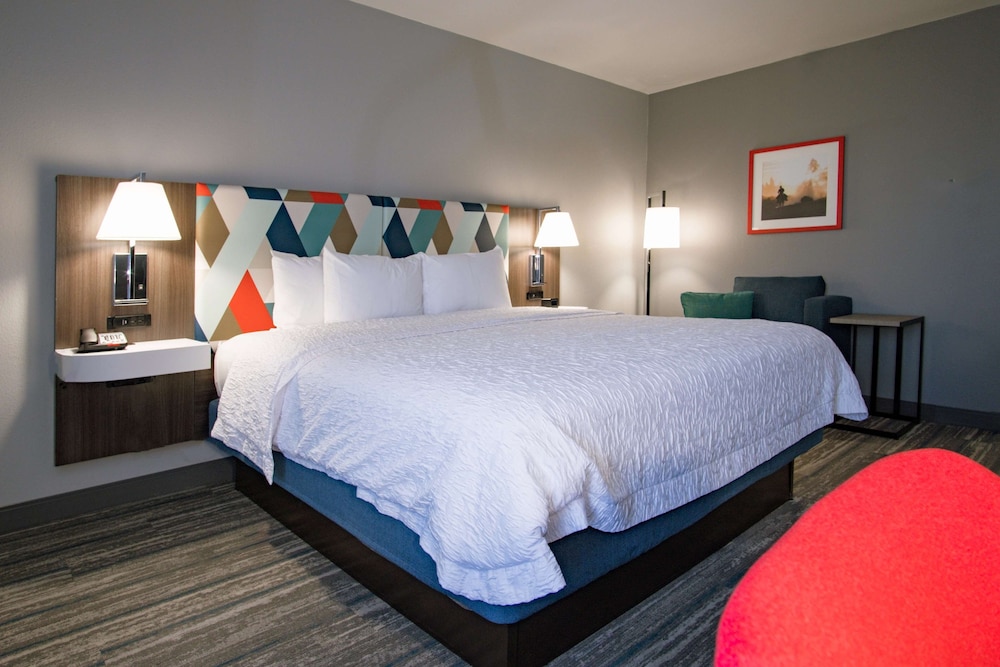 Hampton Inn Oklahoma City Yukon - photo 9
