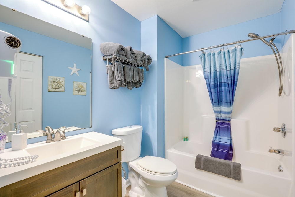 Swim Golf And Relax Resort Condo in Myrtle Beach - photo 15