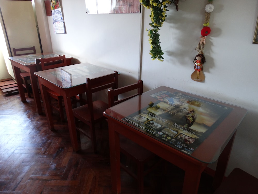 Presidente Inn in Puno, Peru