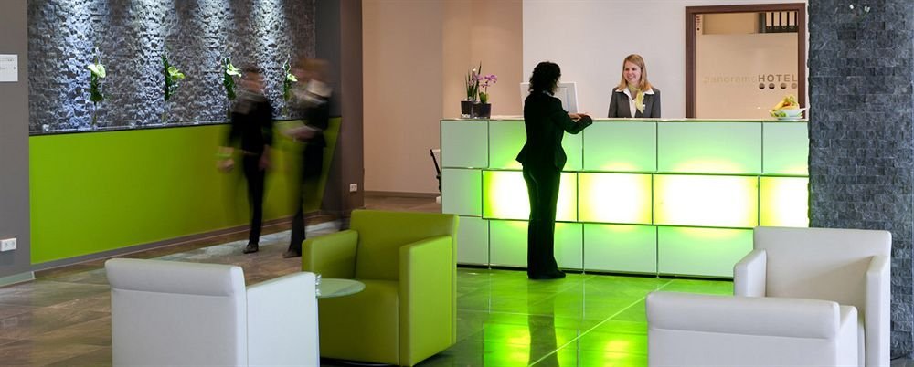 Panorama Hotel Schweinfurt - carbon neutral hotel in Schweinfurt