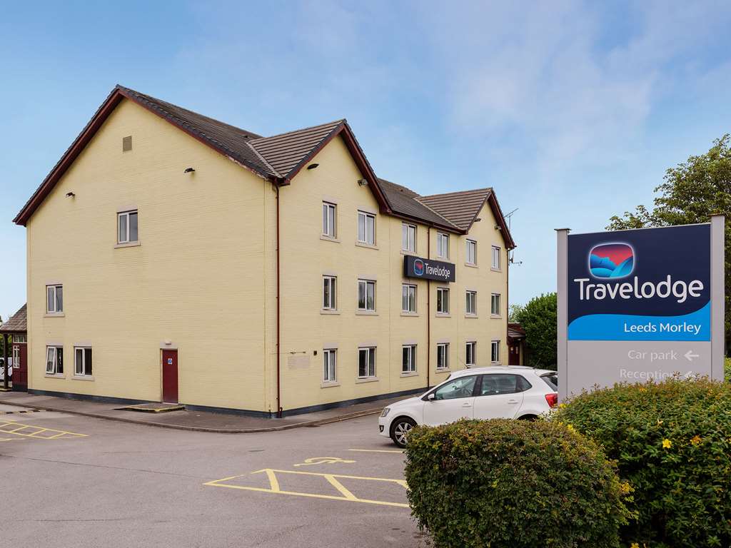 Travelodge Leeds Morley — hotel in Morley