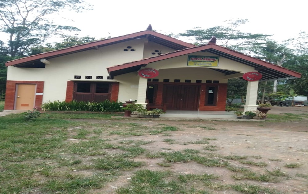 Balkondes Griya Perpil in Magelang, Indonesia