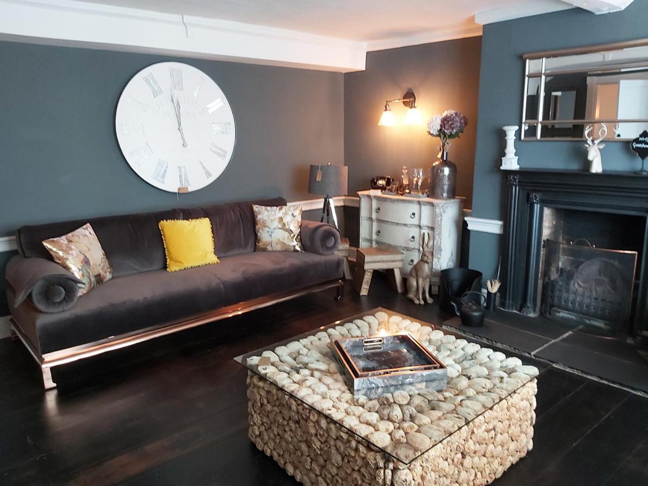 B&Bat No3 — 4-Star Luxury Hotel in Market Bosworth, United Kingdom