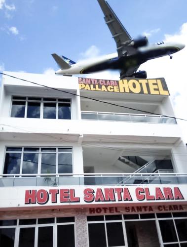 Hotel Santa Clara B in Belem, Brasil