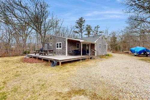 C Haven - carbon neutral hotel in West Tisbury