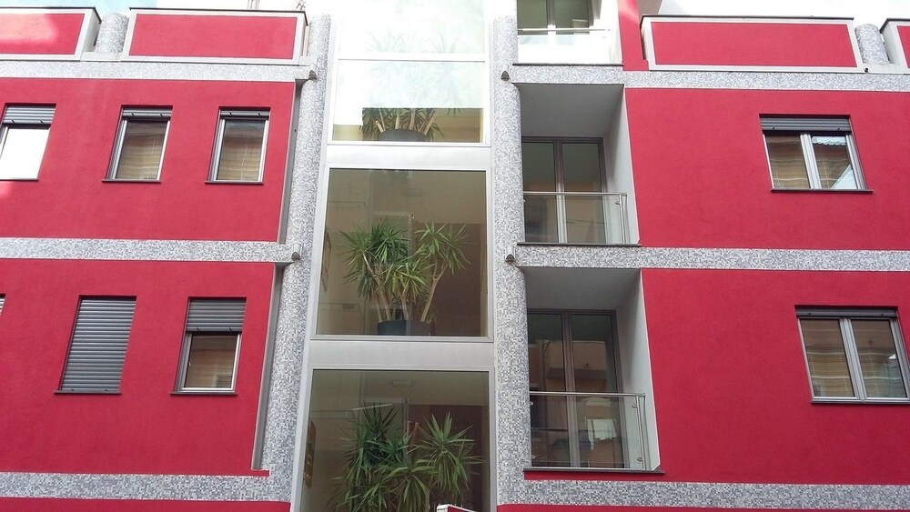 Vescovo Rosso in Cosenza, Italy