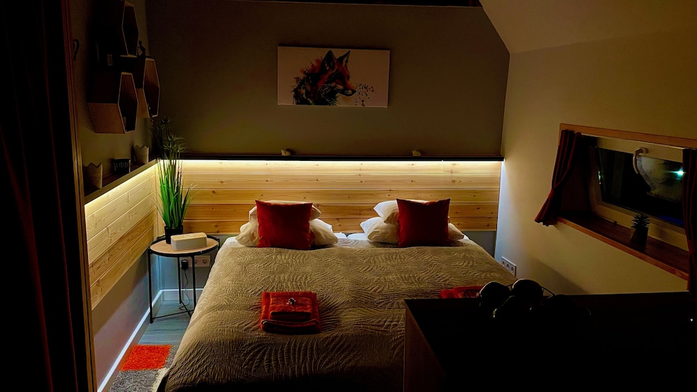 Calm Resort Hertelend — Sasd — photo 4