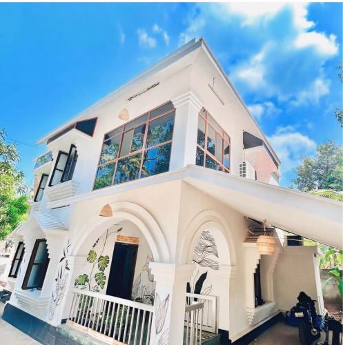 Cozy Nest - carbon neutral hotel in Varkala