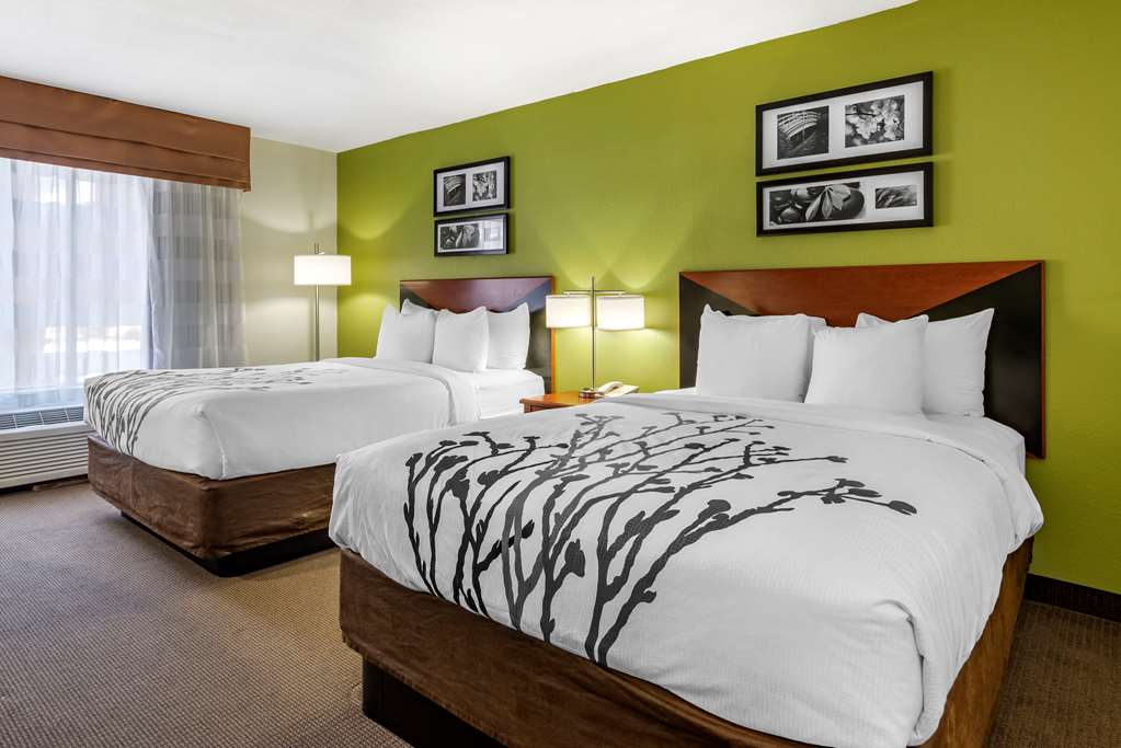 Sleep Inn & Suites Stockbridge Atlanta South - photo 17