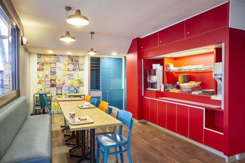 HotelF1 Lille Englos — hotel in Ennetieres-En-Weppes