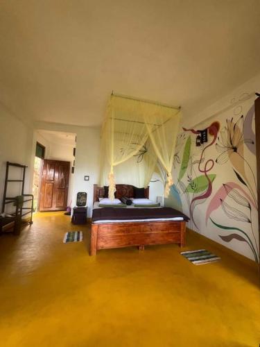 Rawan - carbon neutral hotel in Ella Town