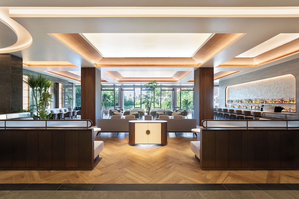 Okinawa Harborview Hotel in Naha, Japan