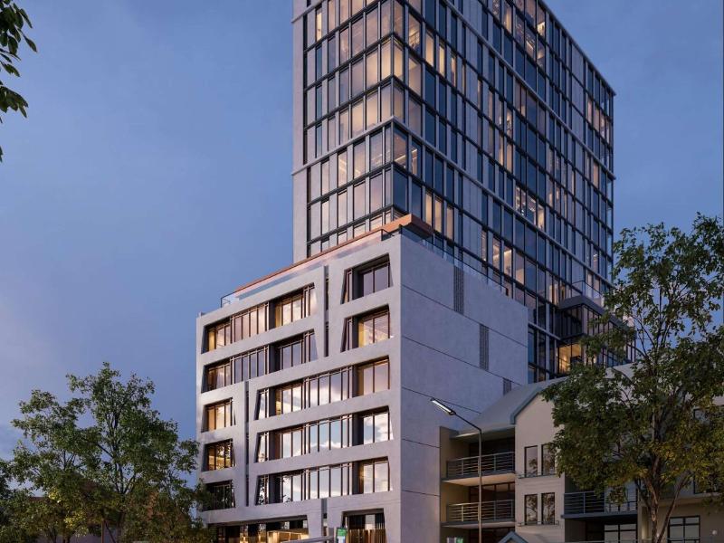 Mercure Melbourne La Trobe Street — 4-Star Luxury Hotel in West Melbourne, Australia