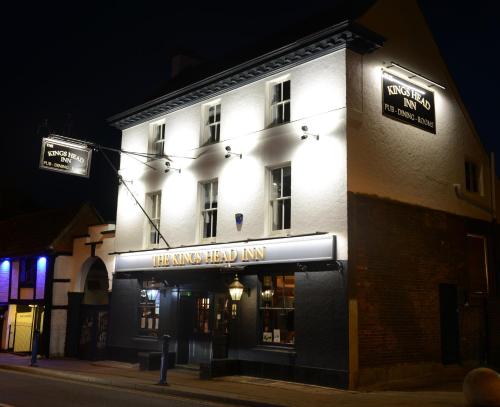 The Kings Head Inn in Billingshurst, United Kingdom