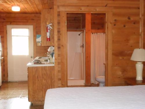 Bay Landing Camping Resort Deluxe Cabin 29 - photo 5