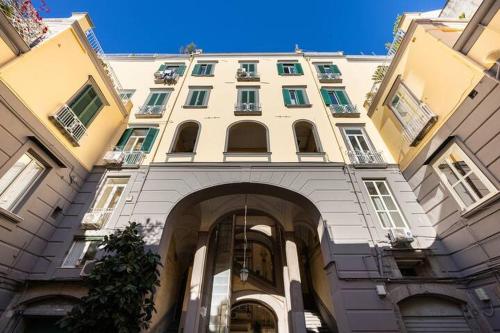 La Casa del Sarto — 4-Star Luxury Hotel in Naples, Italy