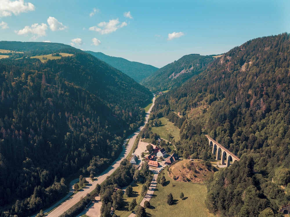 Hotel Hofgut Sternen Ravennaschlucht — hotel in Breitnau