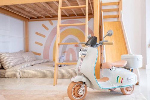 Kids Wonderland opposite MyTown near TRX Mall MRT — 4-Star Luxury Hotel in Kuala Lumpur, Malaysia