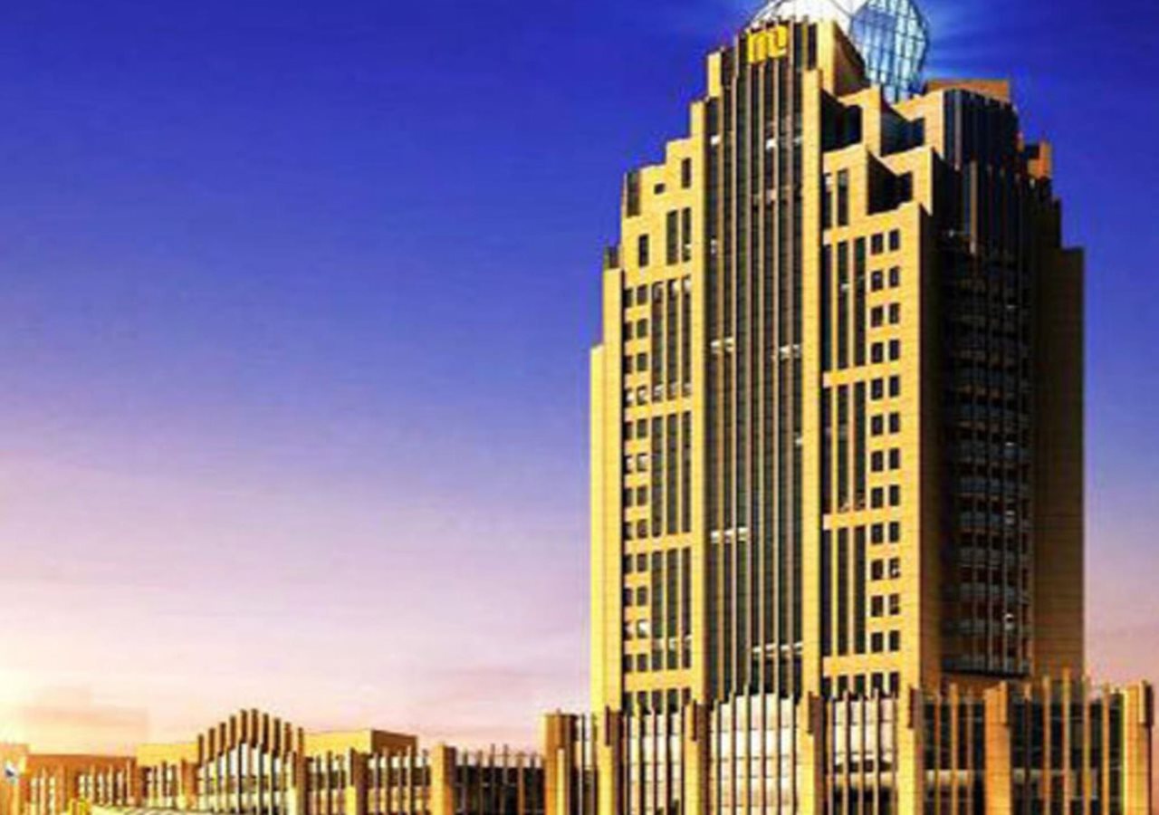 Regal Kangbo Hotel in Dezhou, People's Republic of China