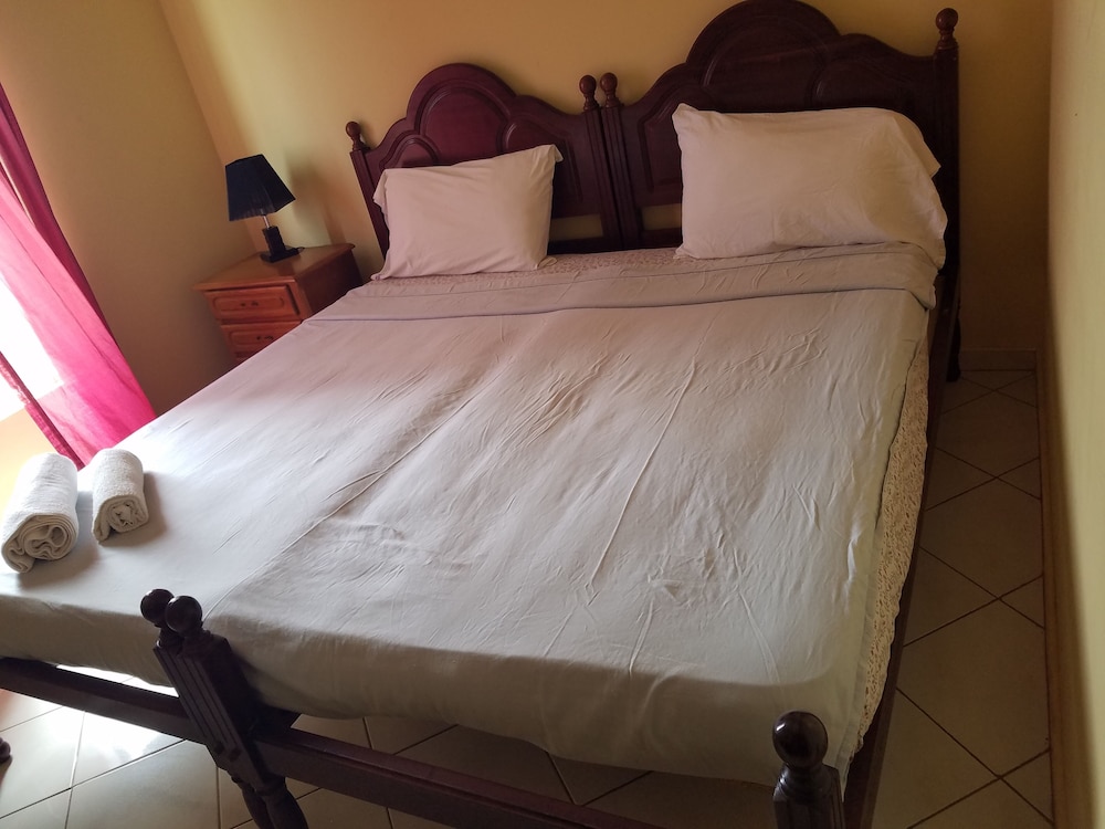 Chez albino in Sao Filipe, Cape Verde