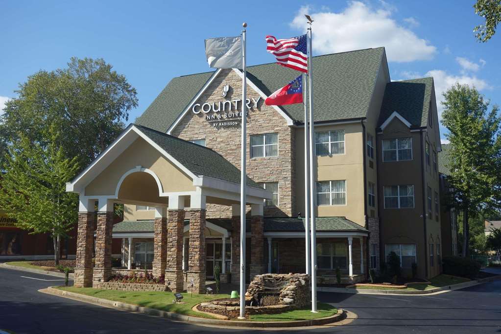 Country Inn & Suites by Radisson Lawrenceville near Northside Hospital Gwinnett - carbon neutral hotel in Lawrenceville