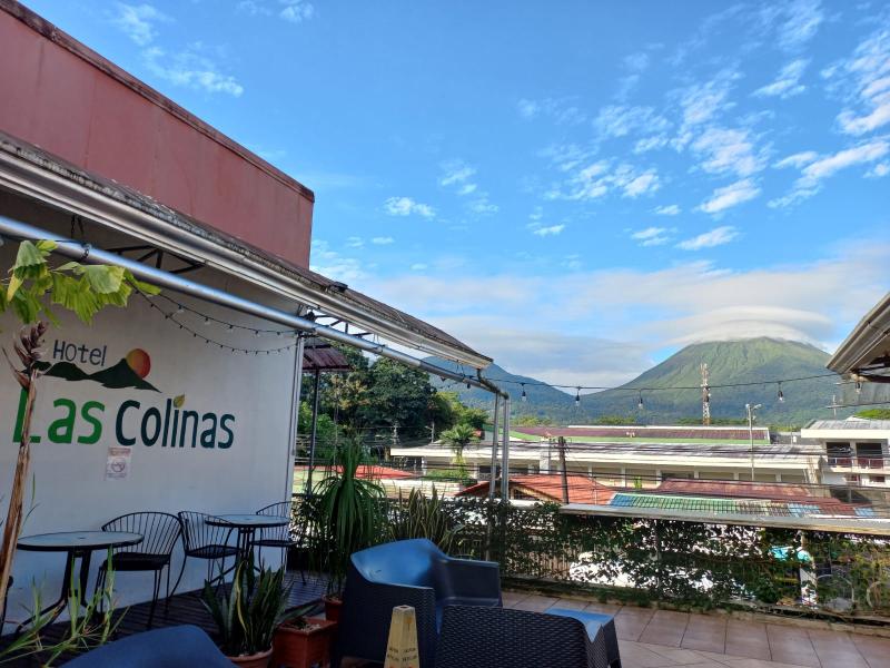 Hotel Las Colinas in La Fortuna, Costa Rica