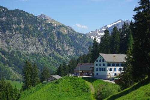 Berggasthaus Sucka — Triesenberg
