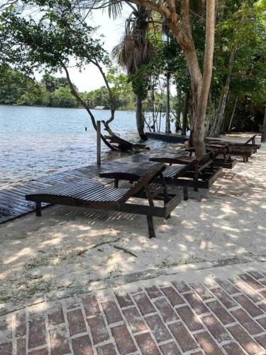 CASA 11 Condomínio Lençóis Park Barreirinhas — 4-Star Luxury Hotel in Barreirinhas, Brasil