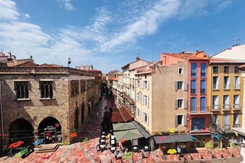 La Loge Cœur de Ville Wifi in Perpignan, France