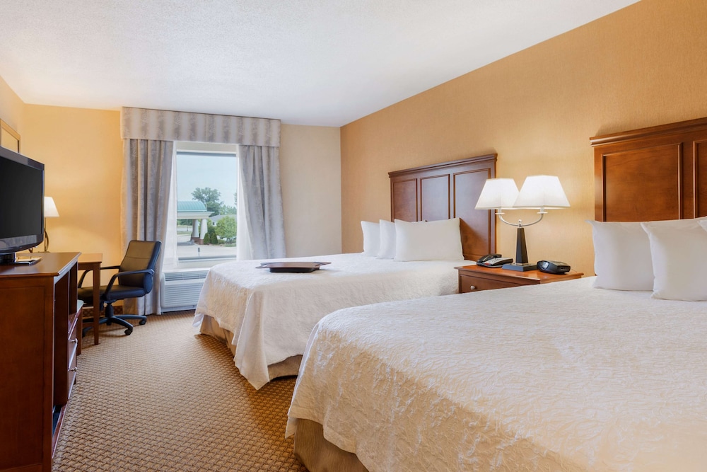 Hampton Inn & Suites Detroit Chesterfield Township - photo 16