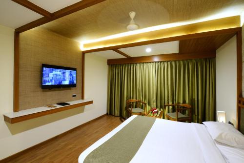 Taj Mahal Hotel — 4-Star Luxury Hotel in Hyderabad, India