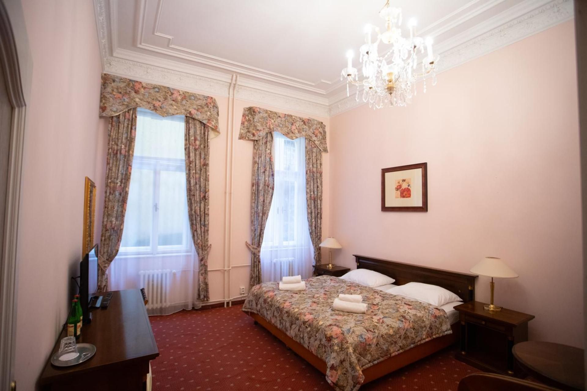 Ester — 4-Star Luxury Hotel in Karlovy Vary, Czech Republic