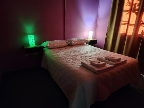 Luna 2 in Comodoro Rivadavia, Argentina