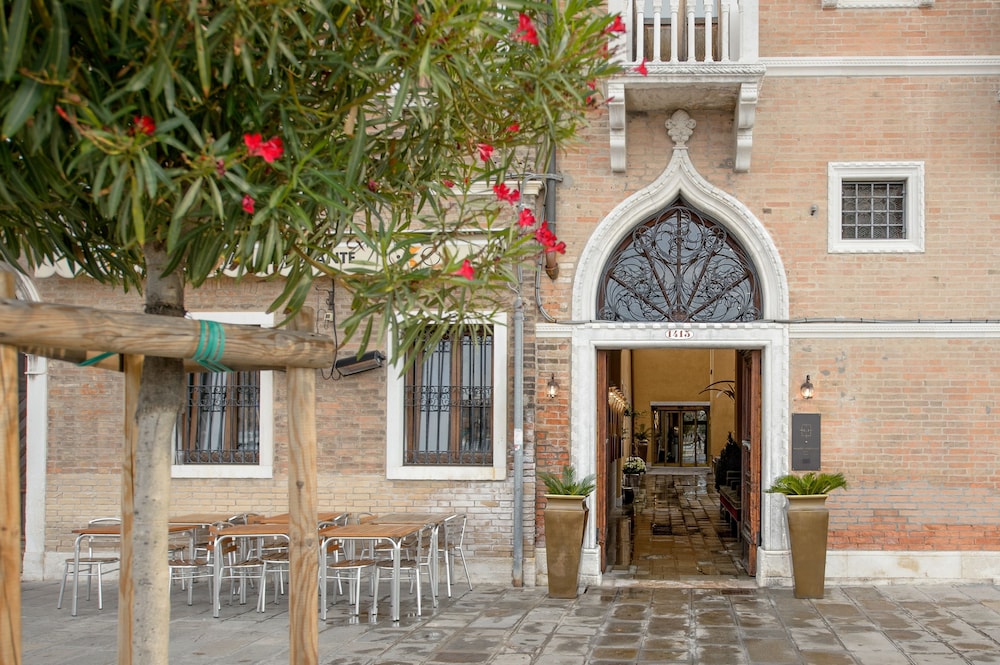 Palazzo Veneziano - carbon neutral hotel in Venice