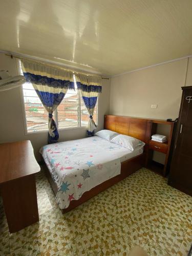 Hotel La Estrella de la Mañana in Tulua, Colombia