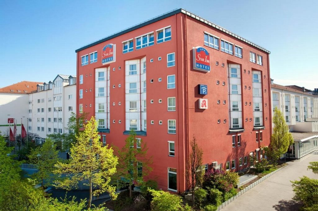 Star Inn Hotel Regensburg Zentrum in Regensburg, Germany