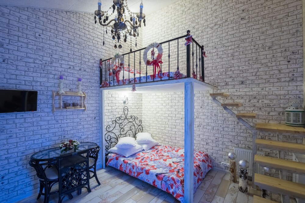 Hotel Tsvetochnaya 24 — carbon neutral stay, Domodedovo