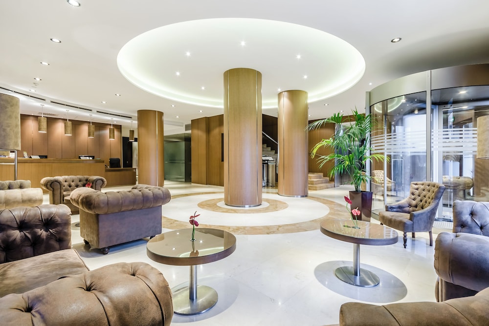 Hotel Reina Cristina — Teruel — photo 4