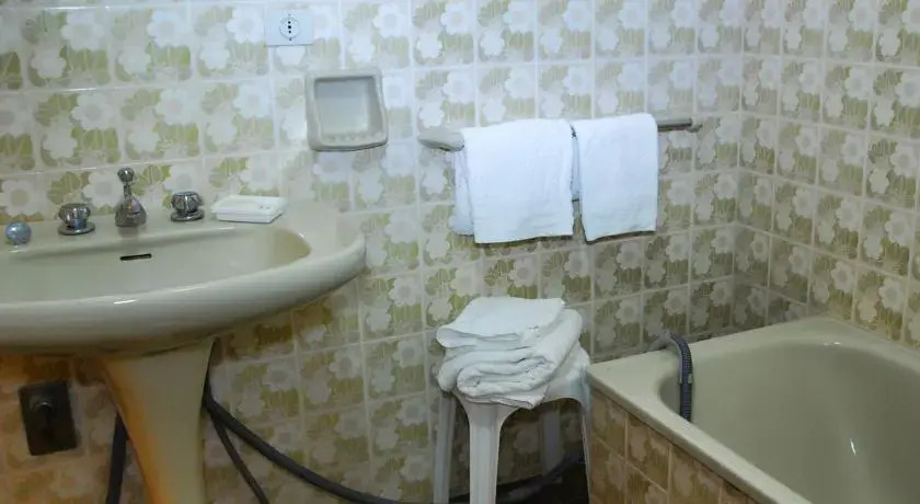 Torri Pepoli Hotel — Erice