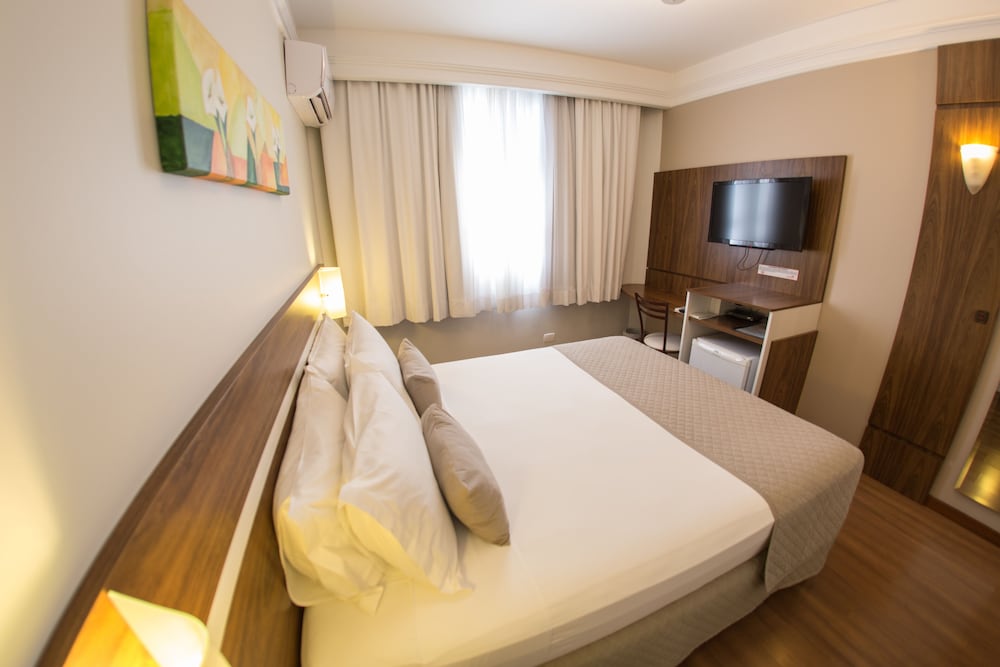 Hotel Princess Express — Ponta Grossa — photo 3