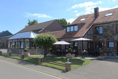 La Crémaillère — hotel in Jalhay