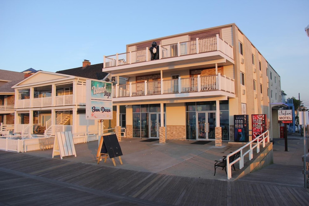 Safari Hotel Boardwalk - photo 37
