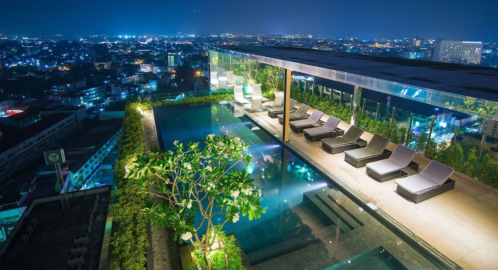 HOC5 Daily Apartment Chiang Mai — 4-Star Luxury Hotel in Chiang Mai, Thailand