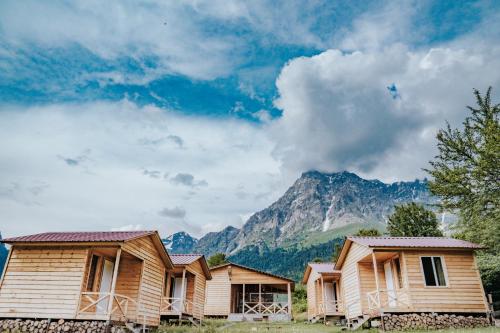 Cottages Shikhra კოტეჯები შიხრა in Unknown City, Georgia