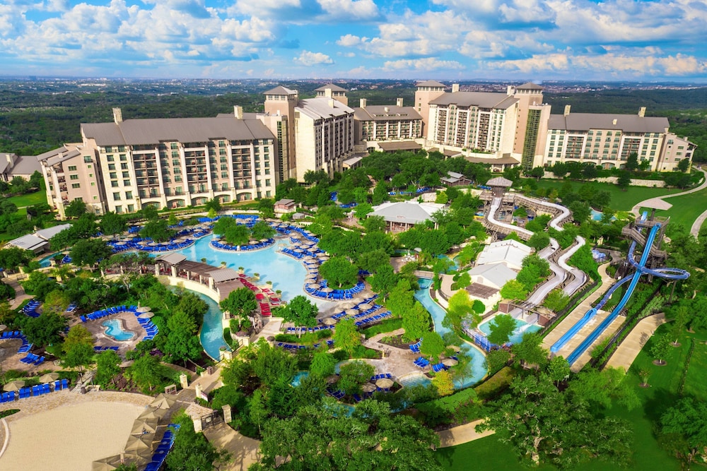 JW Marriott San Antonio Hill Country Resort & Spa - photo 248