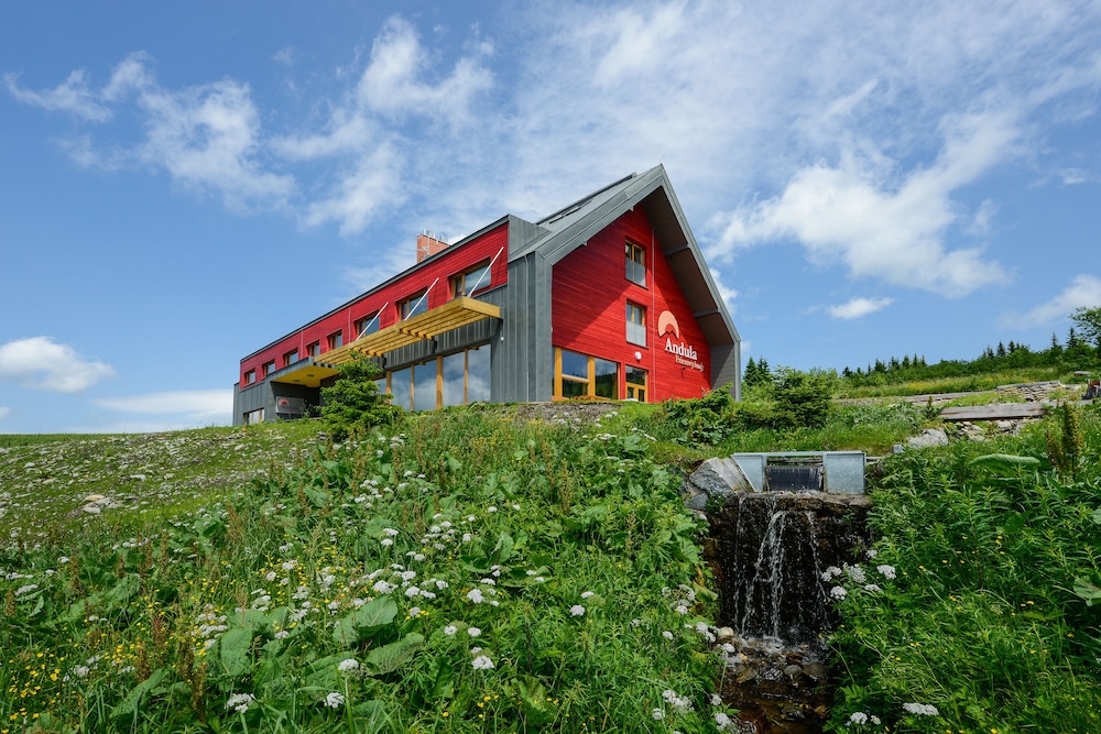 Penzion Andula in Spindleruv Mlyn, Czech Republic