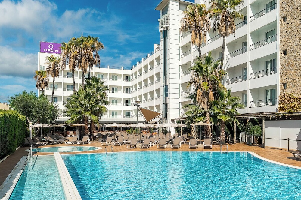 Fergus Club Pineda Splash in Pineda De Mar, Spain