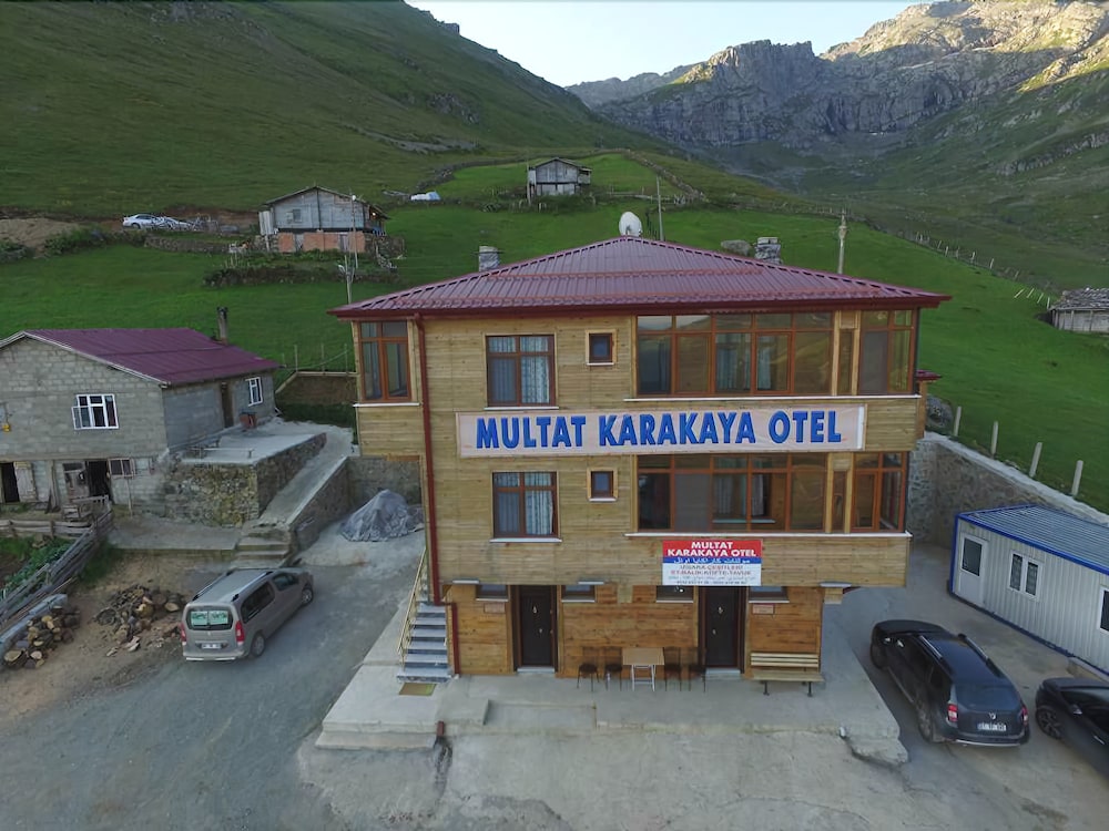 Multat Karakaya Hotel in Caykara, Turkey