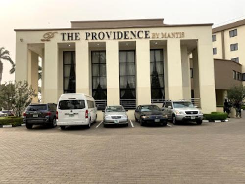 The Providence by Mantis in Lagos, Nigeria